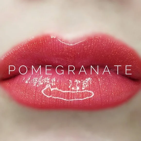 3 For $20 LIPSENSE Pomegranate Liquid Lip Color - Picture 4 of 4